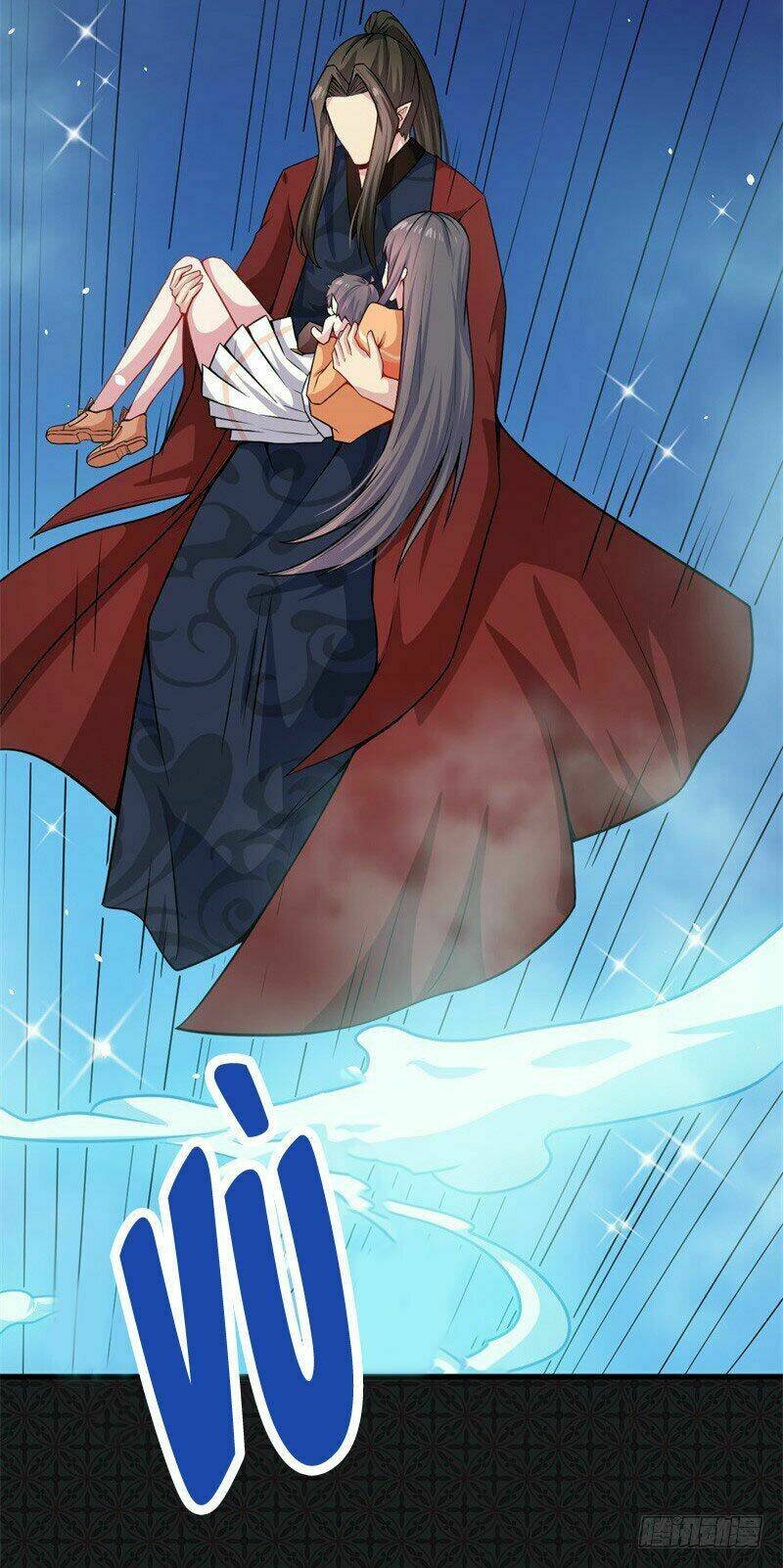 ngạo kiều quỷ vương yêu ta chapter 114 28