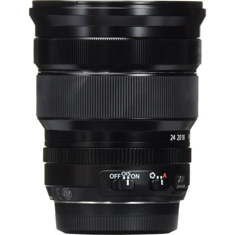 Ống Kính Fujifilm XF 10-24mm f/4 R OIS