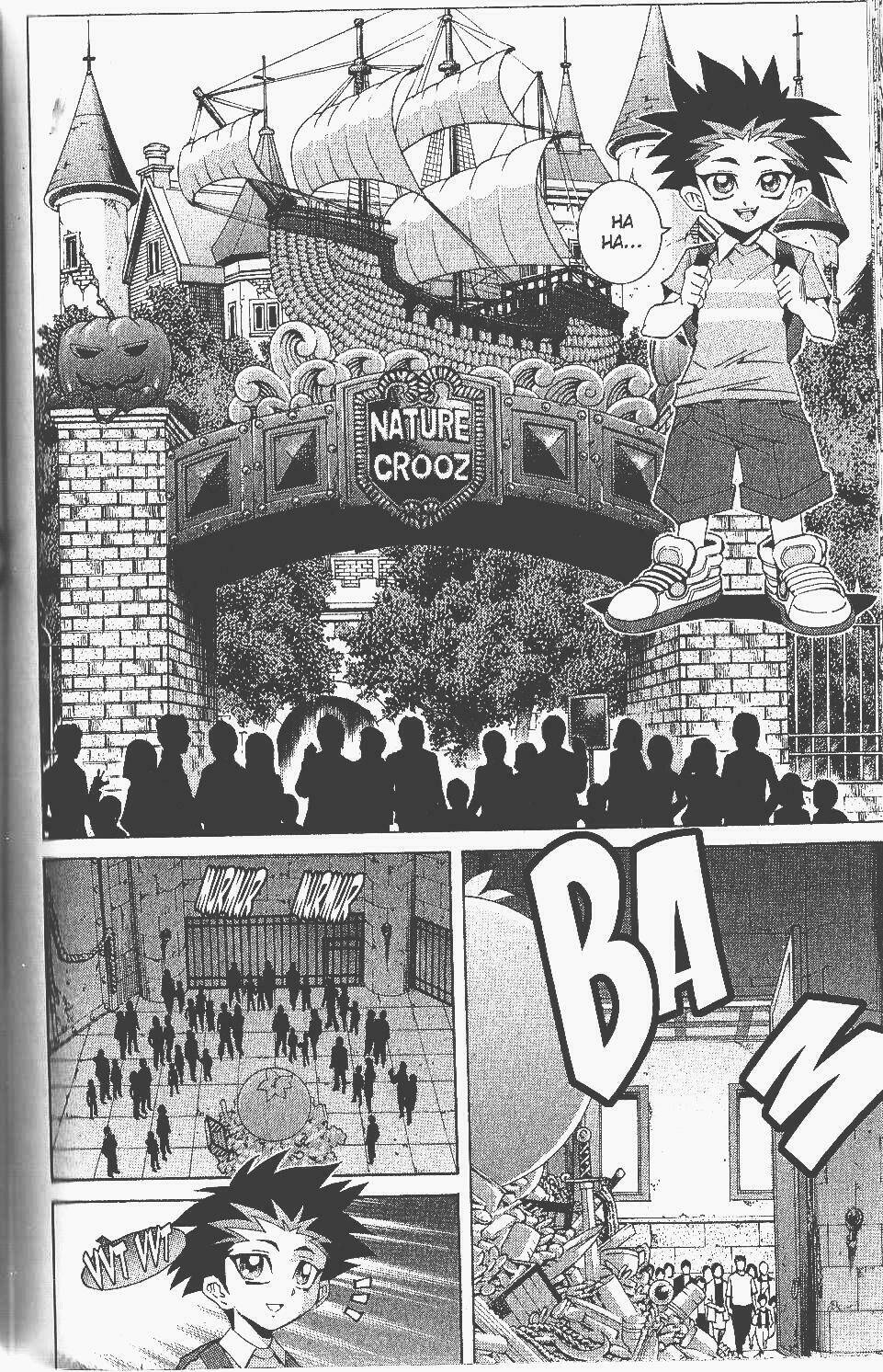 vua trò chơi zexal chapter 10 24