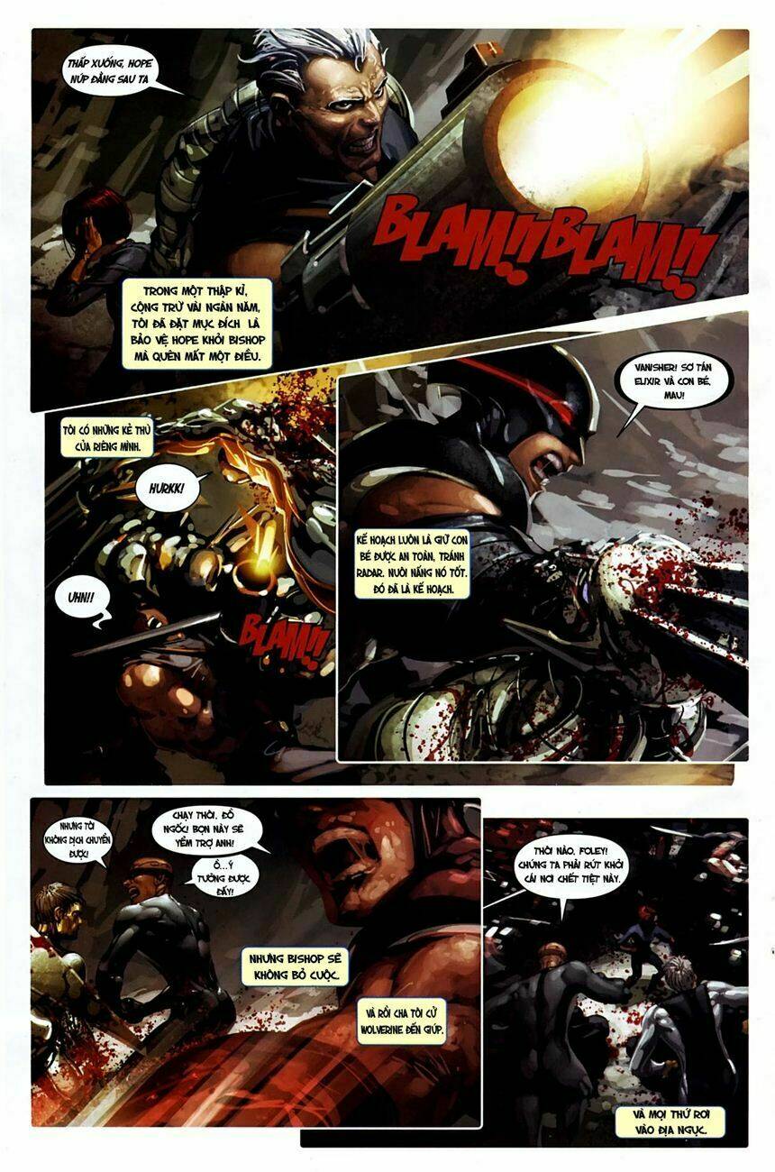 x-men: hope trilogy chapter 3 8