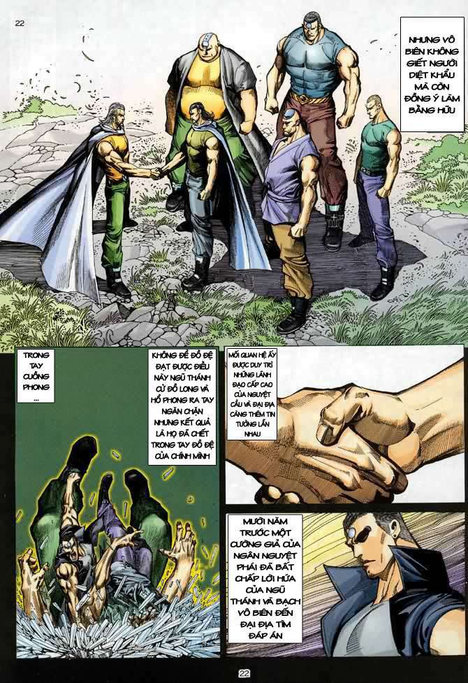 võ thần chapter 89 21