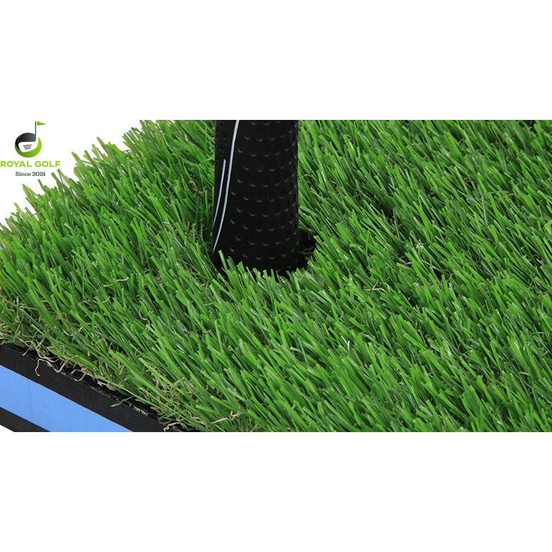 Thảm Đánh Golf Putting Green Cỏ 4 màu