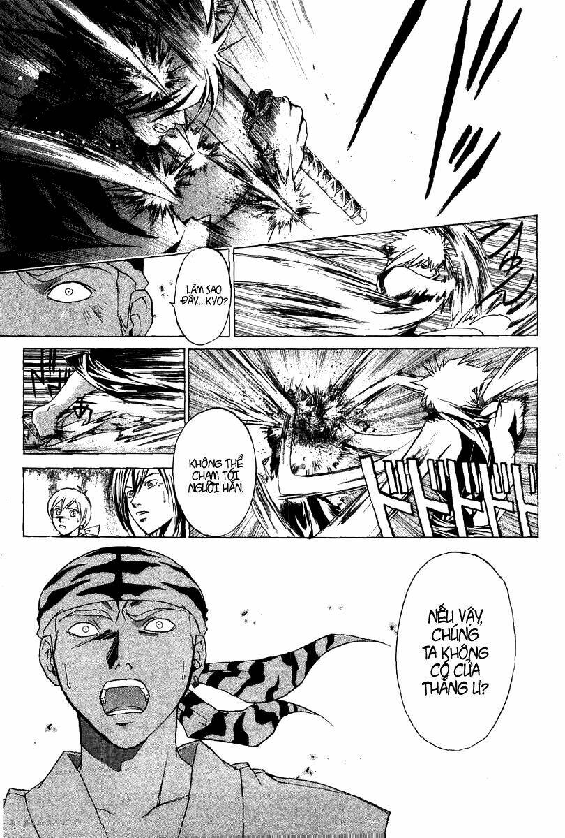 mắt quỷ kyo chapter 91 19