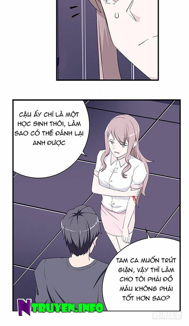 mạc thiếu bức hôn: vợ mới khó chống đỡ chapter 13 4