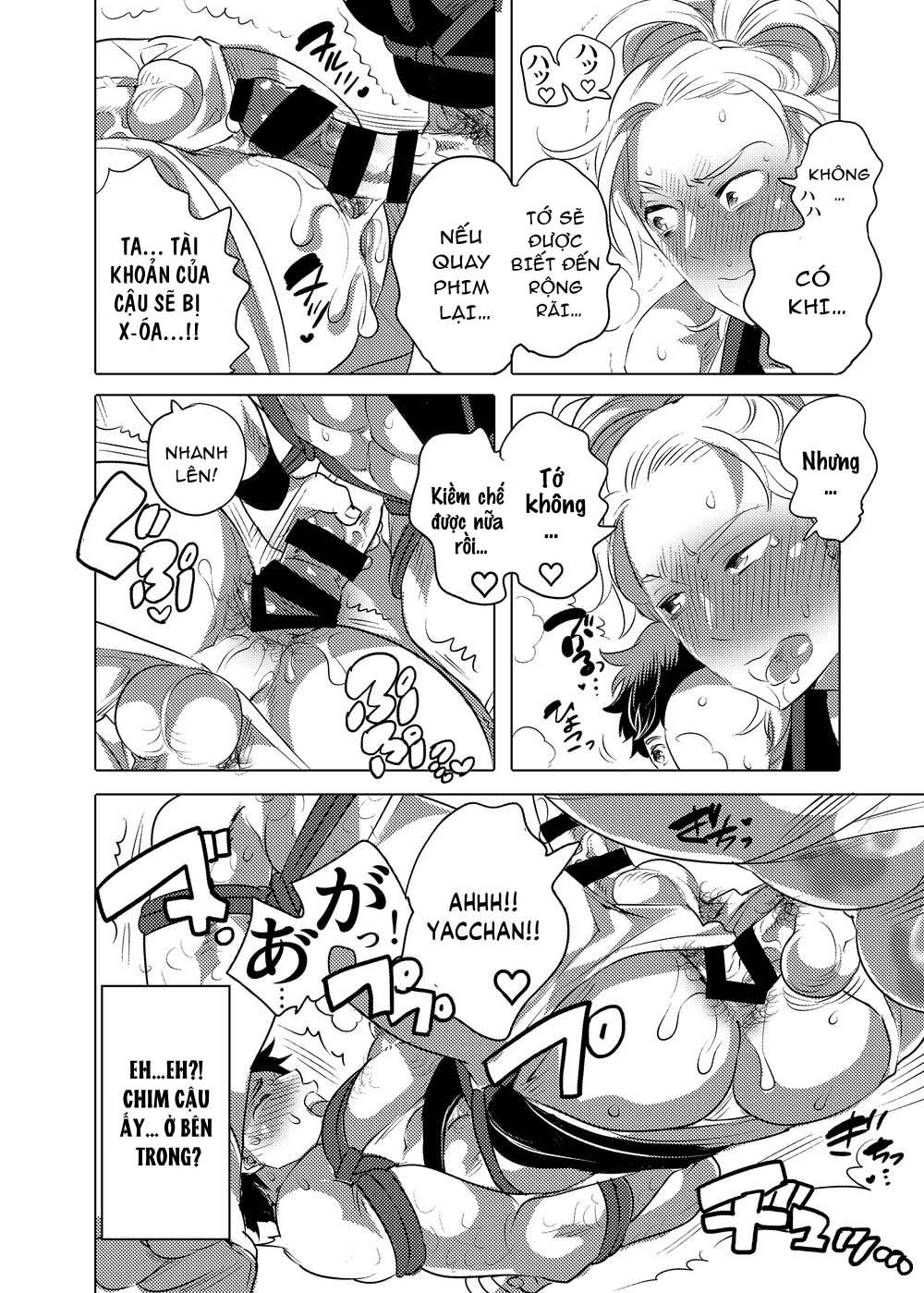 tổng hợp truyện by honey qp chapter 6 22