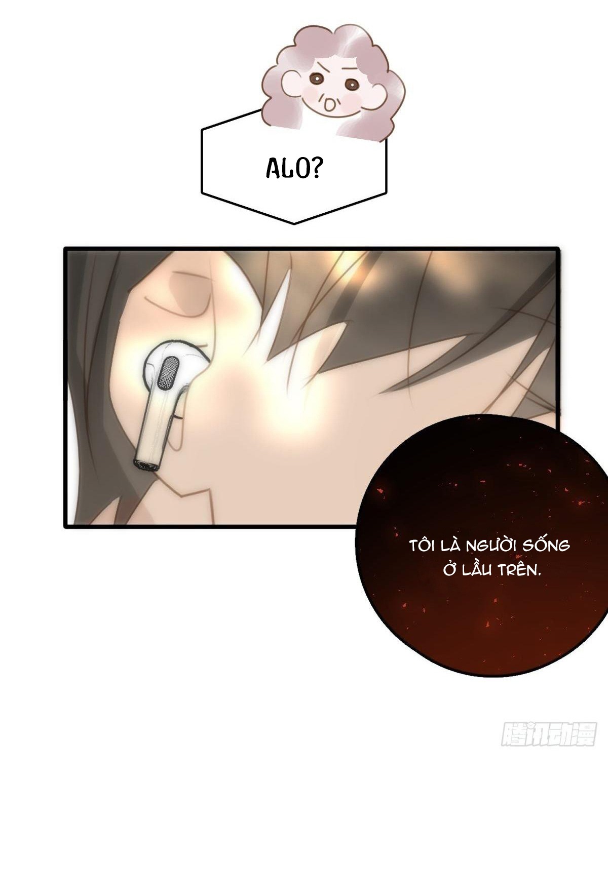 đêm đầy sao nói với em chapter 45 36