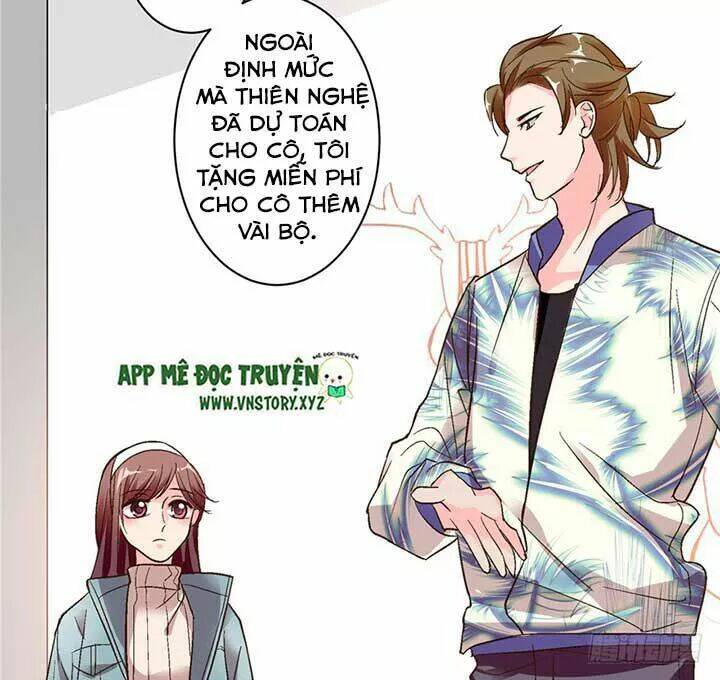 thiên hậu trở về chapter 45 49