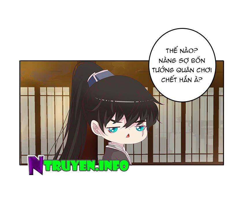 tướng quân mời ra trận chapter 115 8