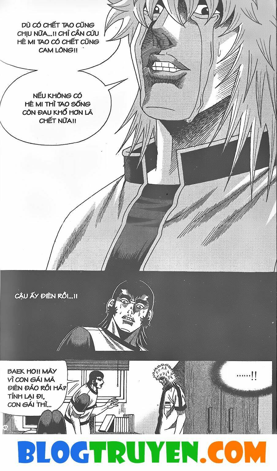 bitagi - anh chàng ngổ ngáo chapter 318 3