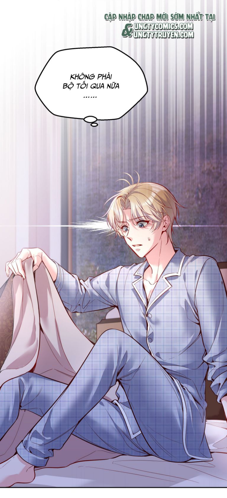 chàng nhân viên host và gã hàng xóm nguy hiểm chapter 73 30