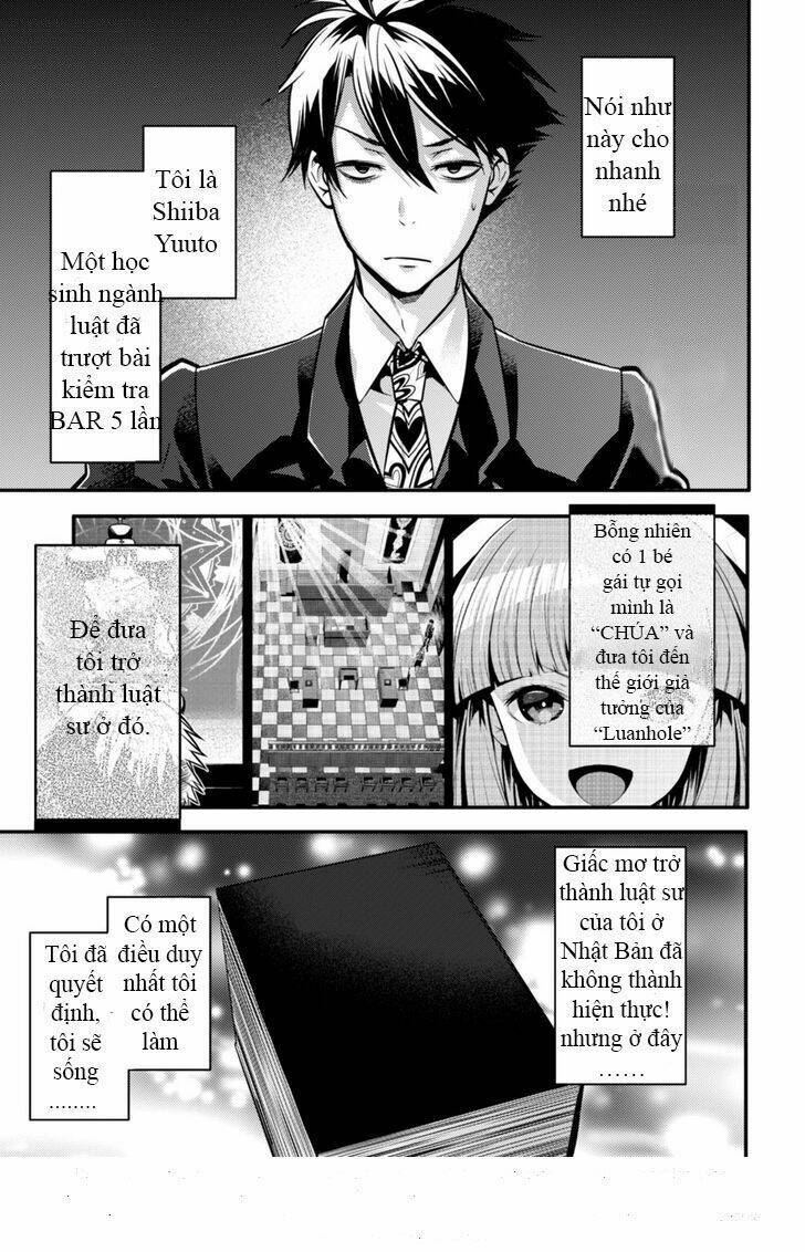 luật sư hai thế giới chapter 3 4