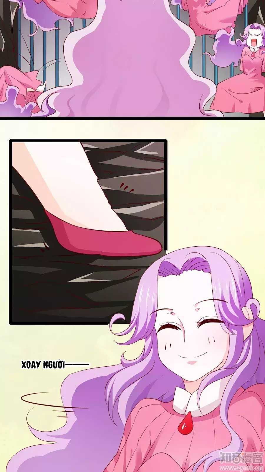 hoàng hậu của trẫm là võ lâm minh chủ chapter 37 41