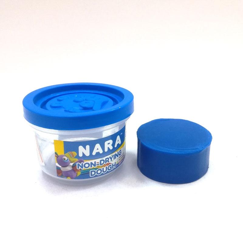 Bột Nặn Hình Nara NDD-40-1 - Xanh