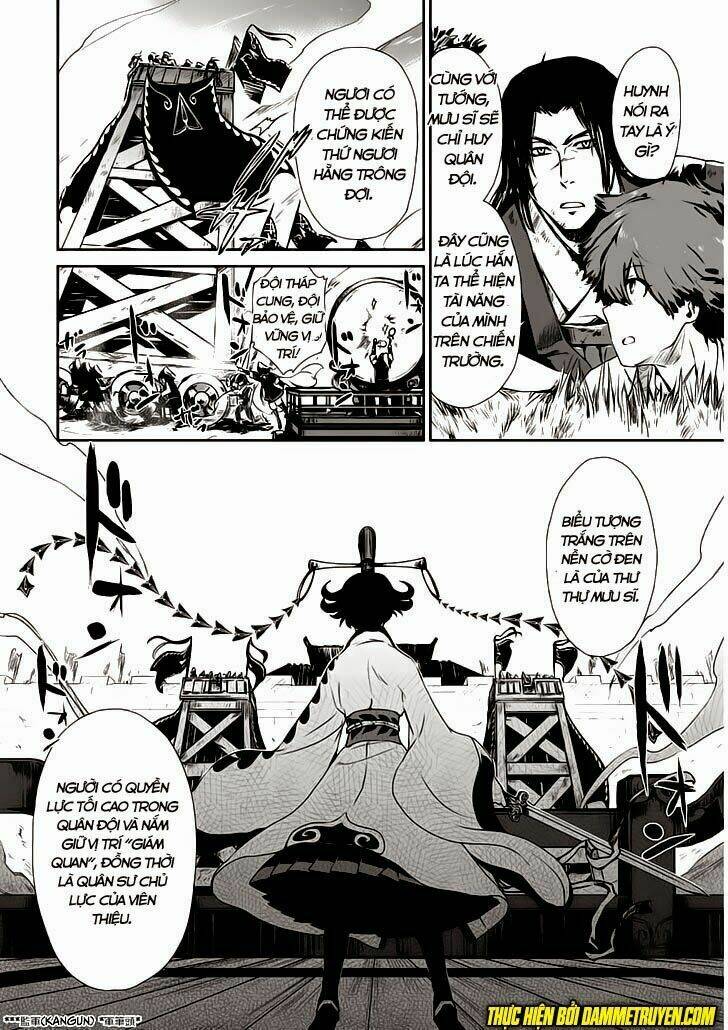 vương giả du hí chapter 2.2 1