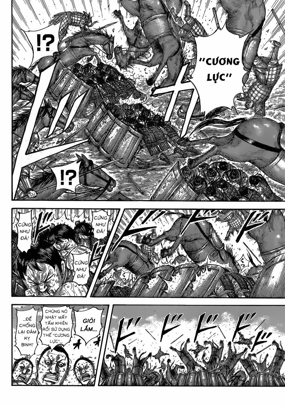 kingdom - vương giả thiên hạ chapter 581 7