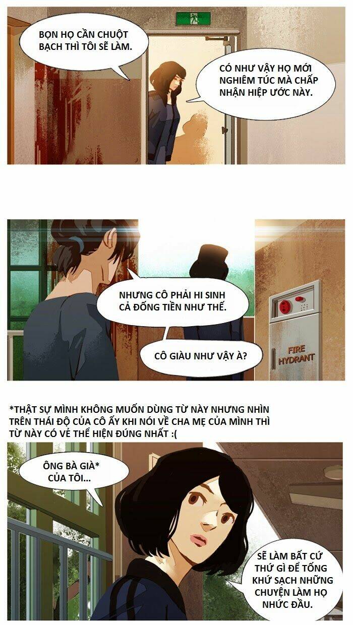 subtle disaster chapter 22 10