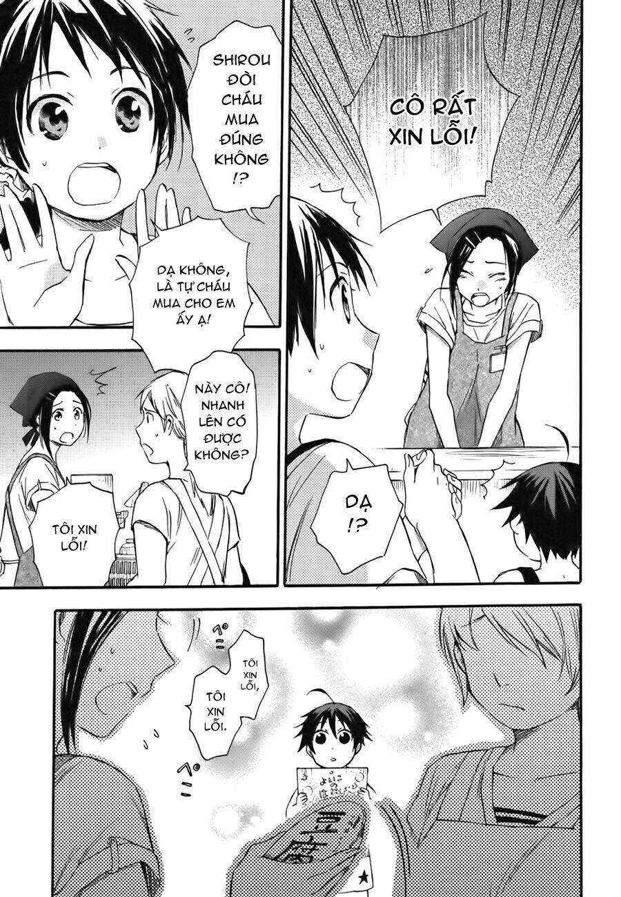 inari, konkon, koi iroha chapter 14 24