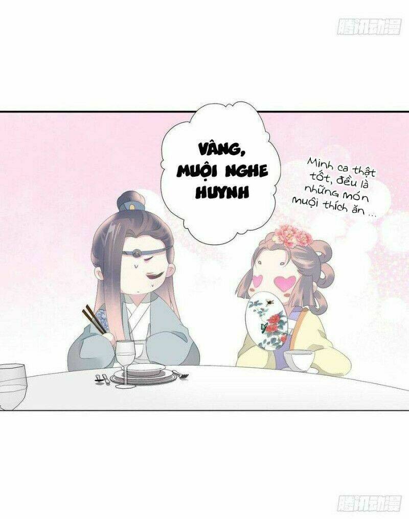 điền viên mật sủng: cô vợ nóng bỏng chapter 93 25