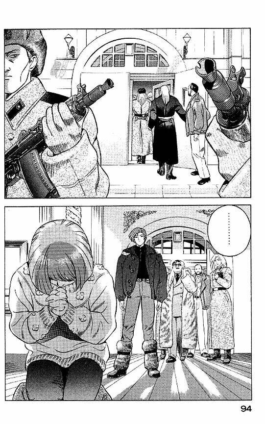 yugo - kẻ thương thuyết chapter 26 4