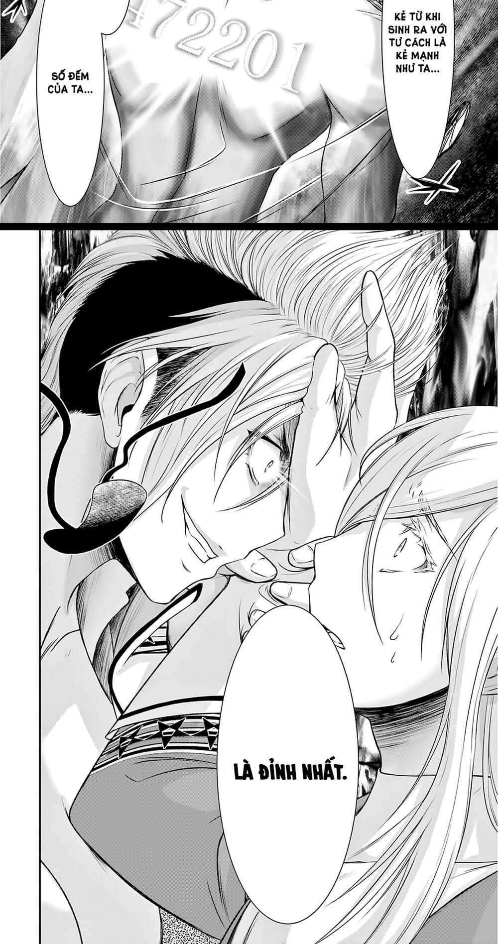 kích trụy vương huyền thoại chapter 64 18