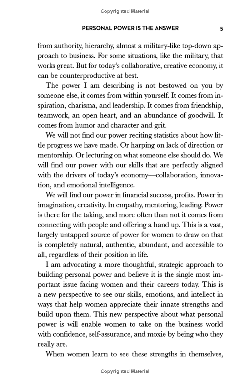 Cowgirl Power: How To Kick Ass In Business And Life