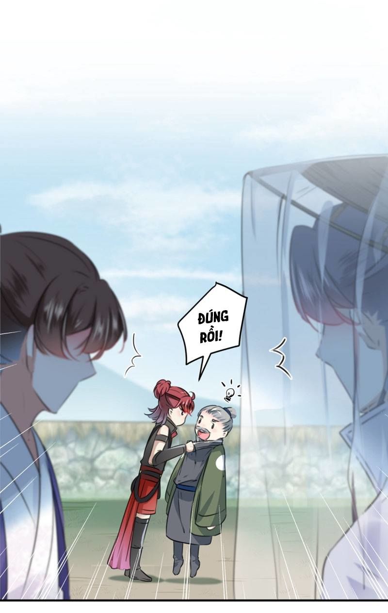 vương gia không thể trêu chapter 96 19