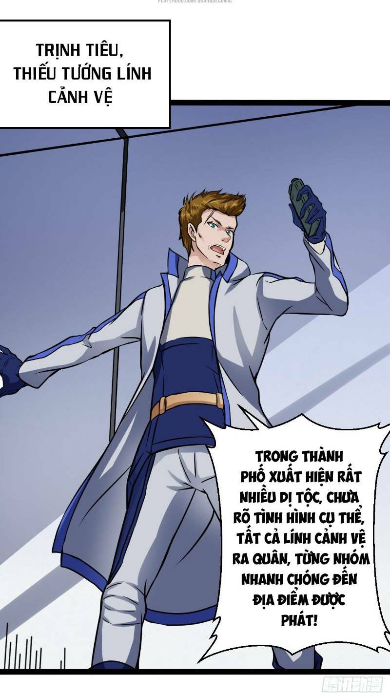 mạt thế thương lang chapter 22 18