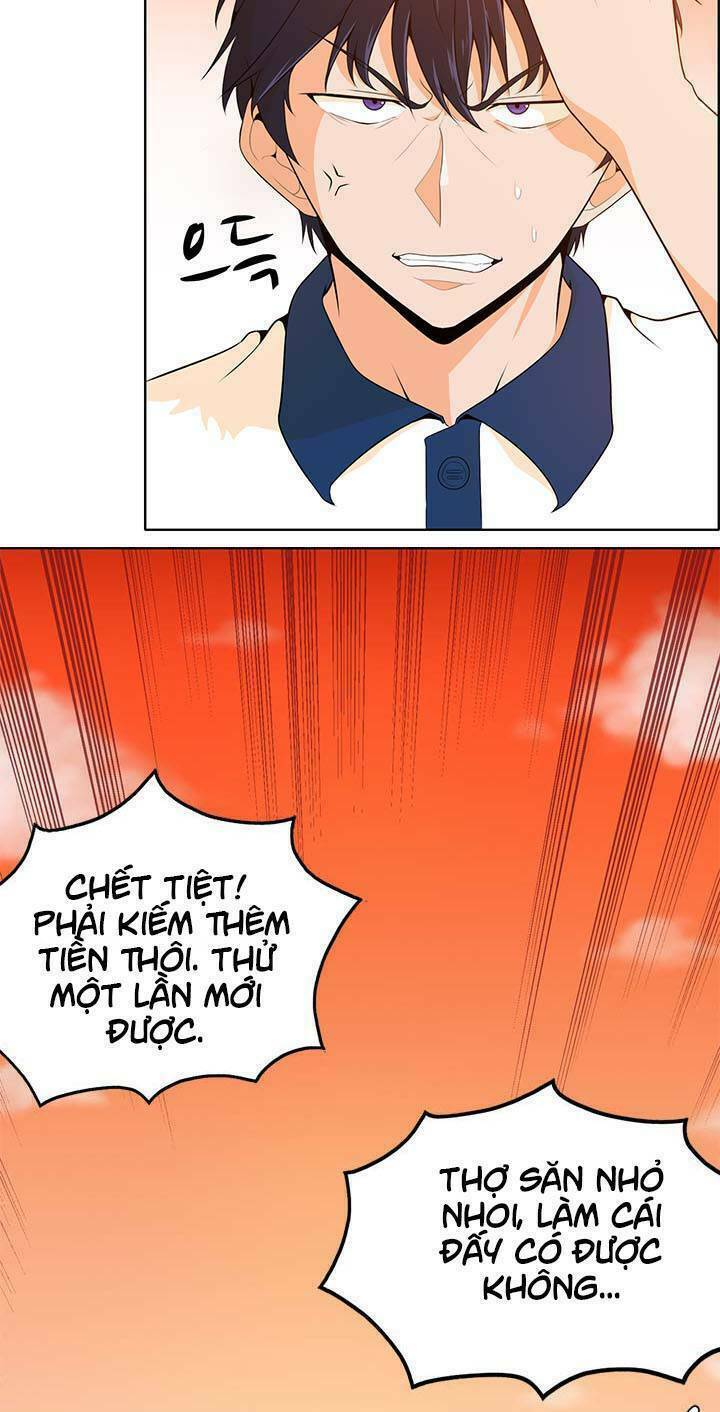 tôi tự động săn một mình chapter 3 20