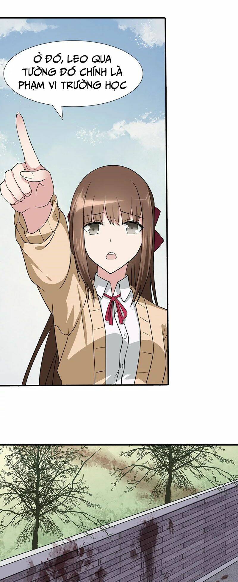 bạn gái virus của tôi chapter 52 17