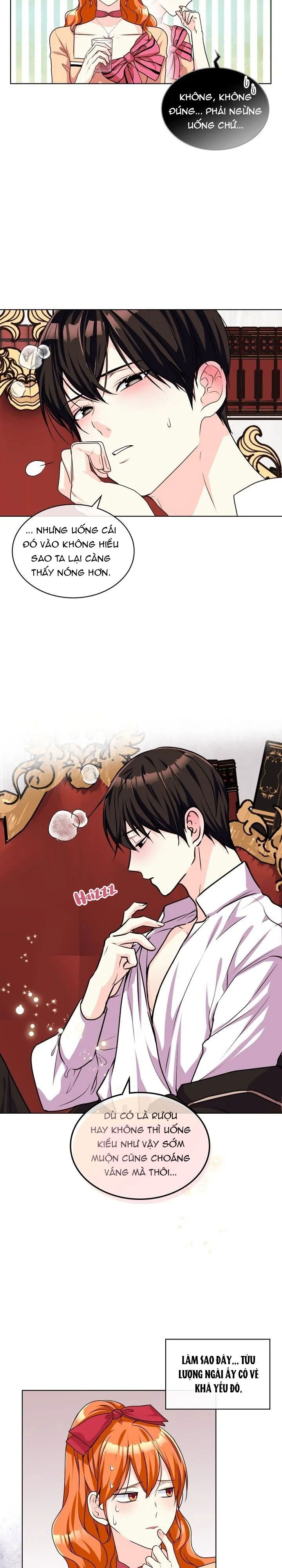 đức hạnh của ác nữ phản diện chapter 42 17