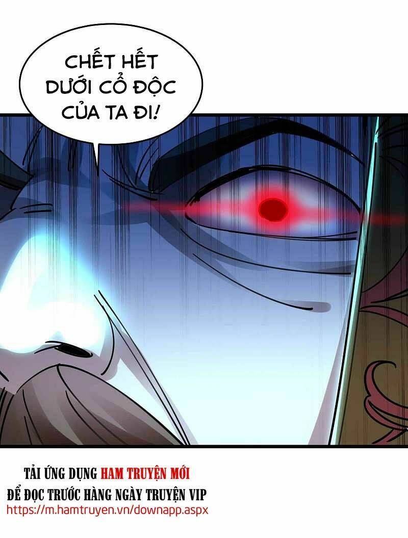 vạn giới tiên vương chapter 106 31