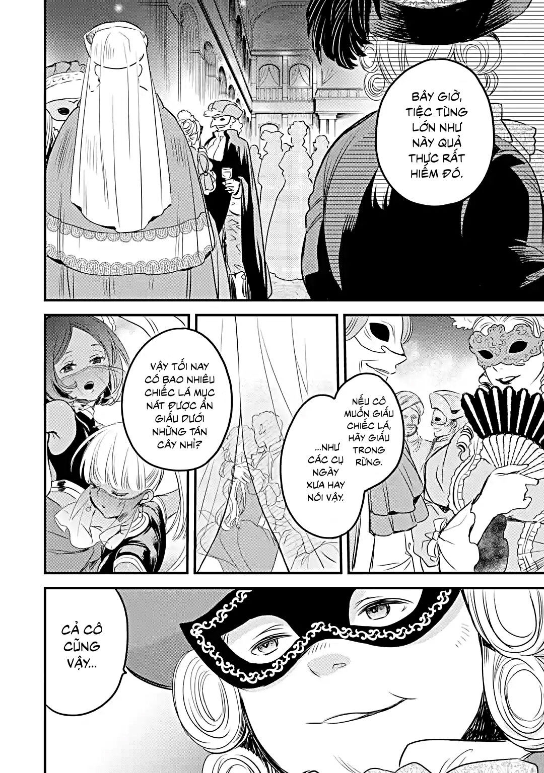 chén thánh của eris chapter 13.2 6