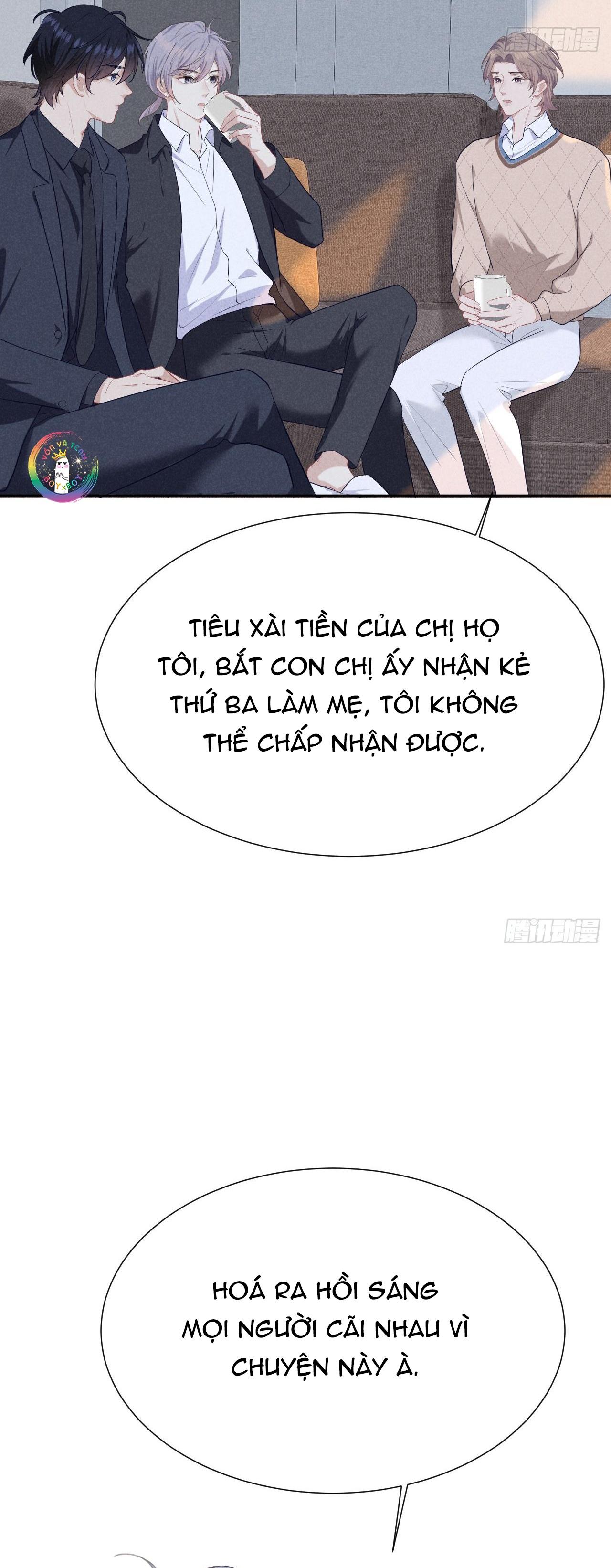 [bl] quan hệ nguy hiểm chapter 7 23