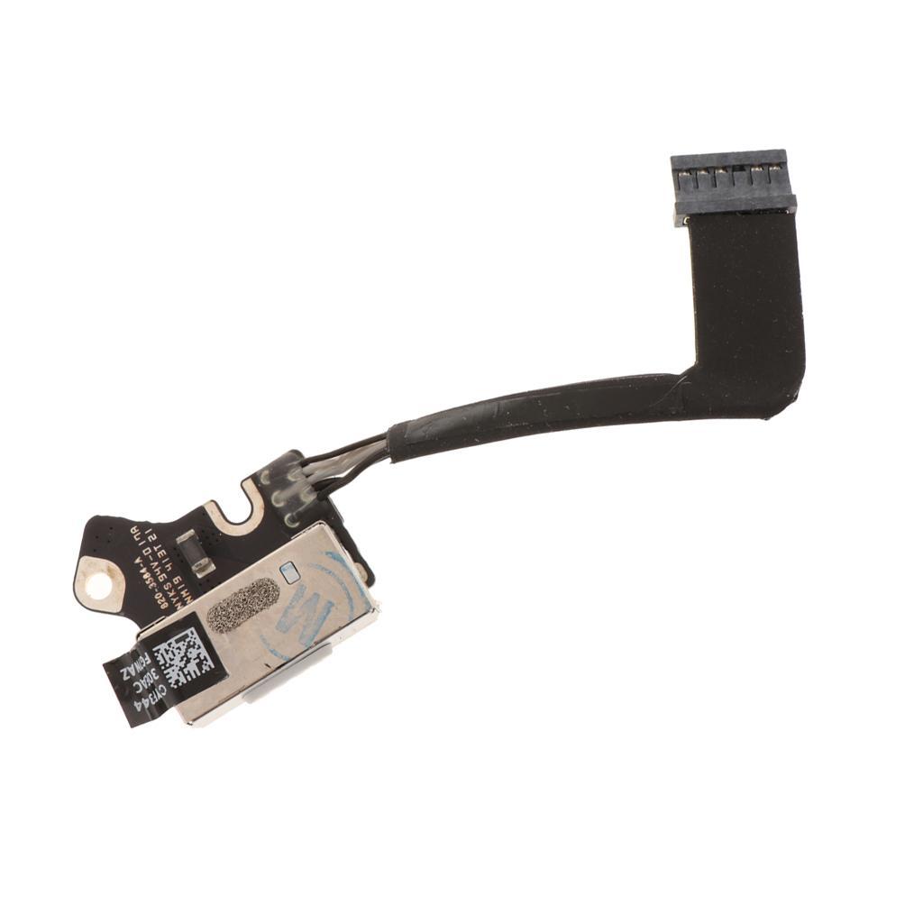 DC Power Charging Board Flex Cable For  Pro  A1502 820-3584-A