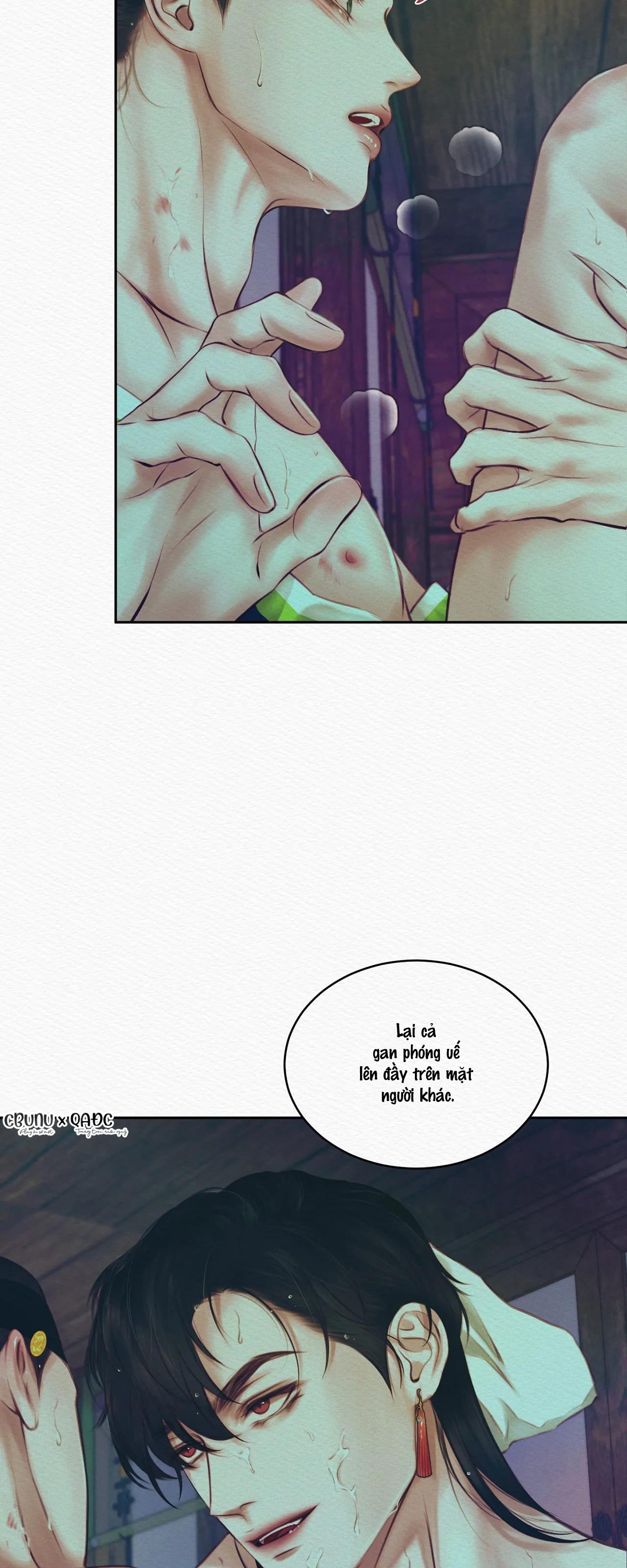 qủy dạ khúc chapter 12 3