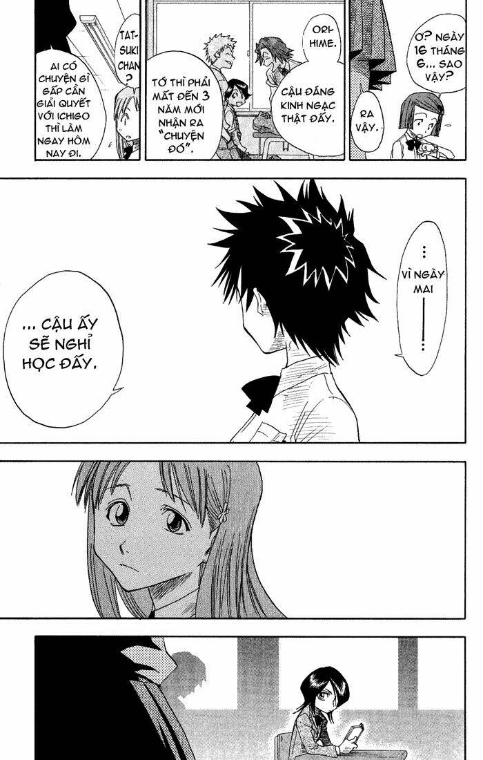 thần chết ichigo chapter 17 18