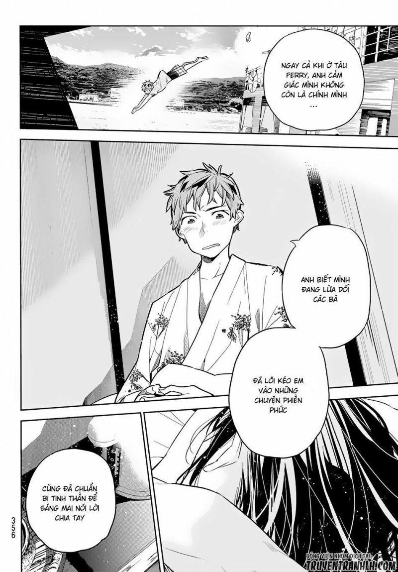 dịch vụ cho thuê bạn gái chapter 19 14