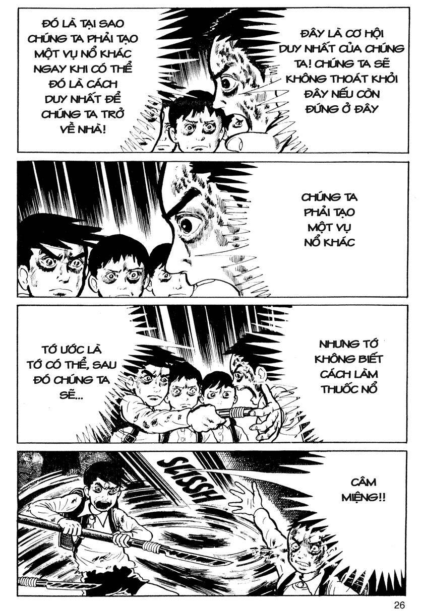 drifting classroom chapter 41 15