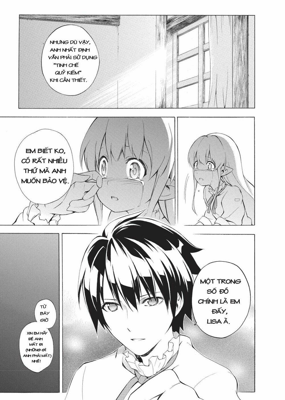 seiken no blacksmith chapter 29 6