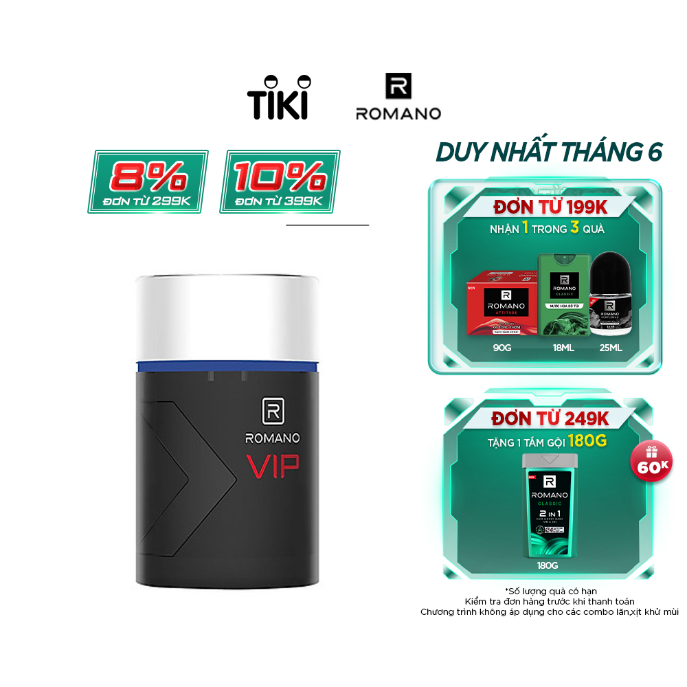 Nước hoa Romano Vip PassionVision 50ml – VIP Vision