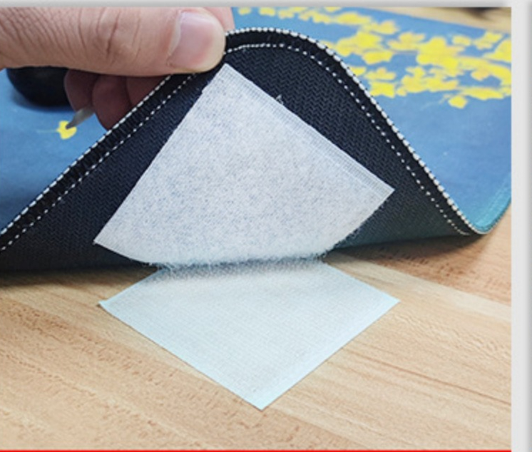 Miếng dán cố định thảm, drap giường, nệm sofa