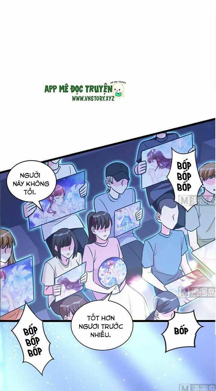 thiên hậu trở về chapter 143 34