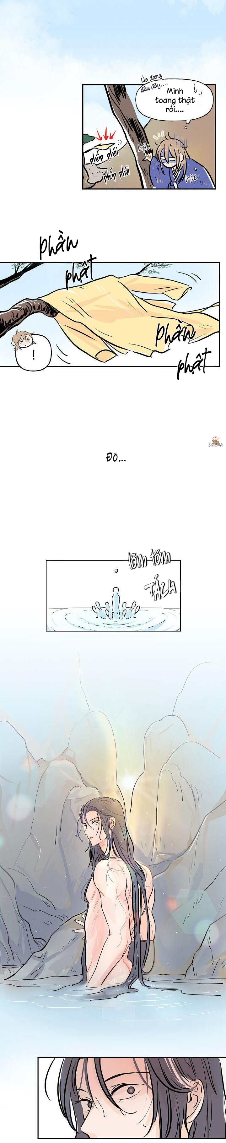 kẻ trộm hồ tiên chapter 1 9