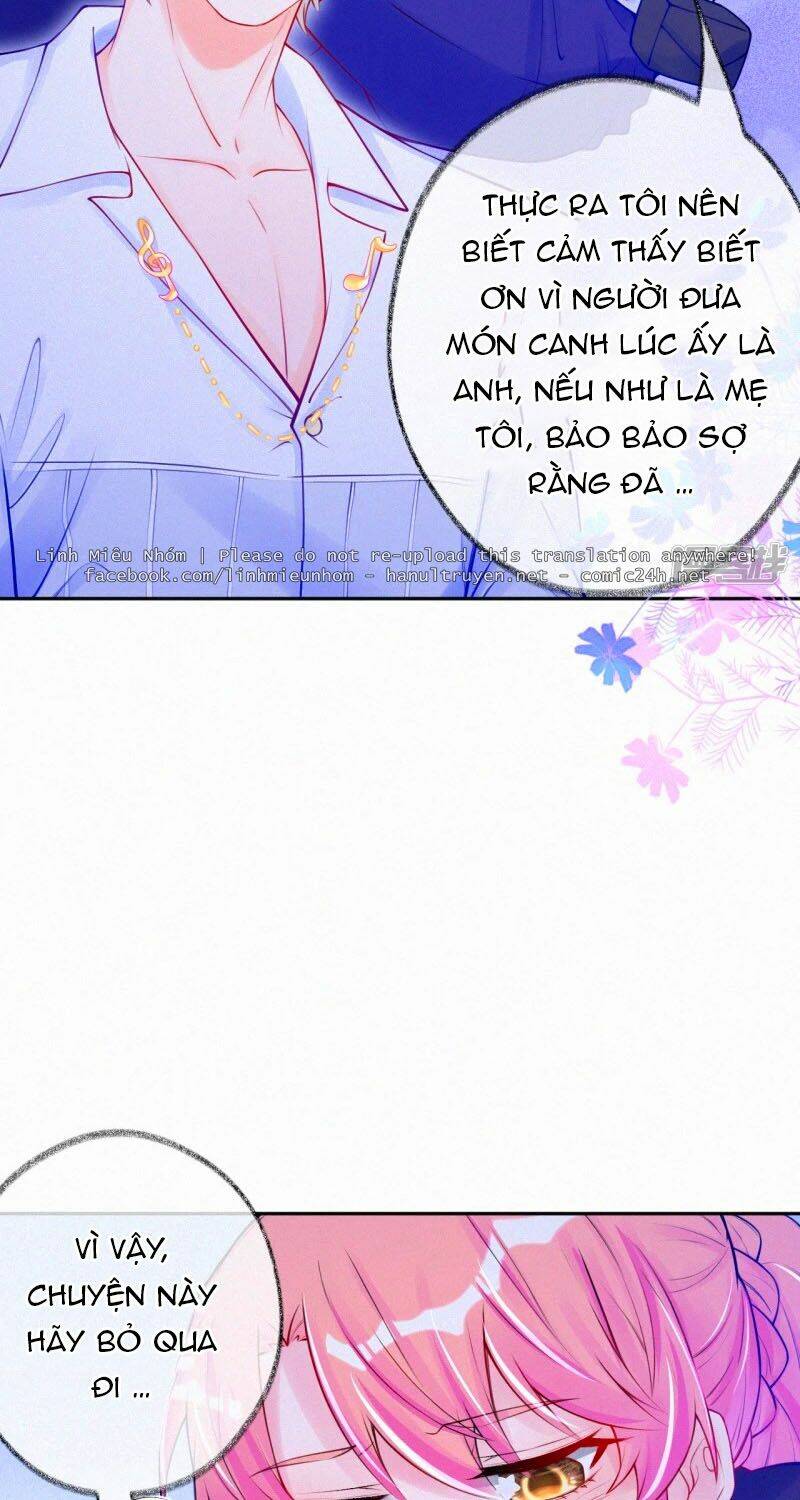 thiên tài manh bảo đột kích: daddy phúc hắc vs mommy chapter 34 13