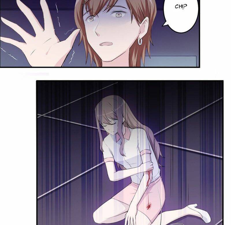 mạc thiếu bức hôn: vợ mới khó chống đỡ chapter 12 38