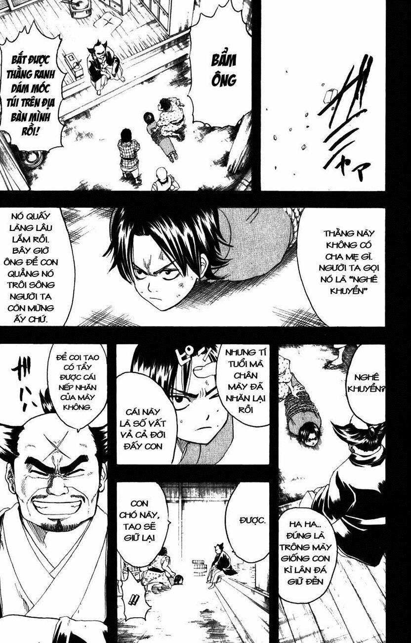 gintama - linh hồn bạc chapter 185 13