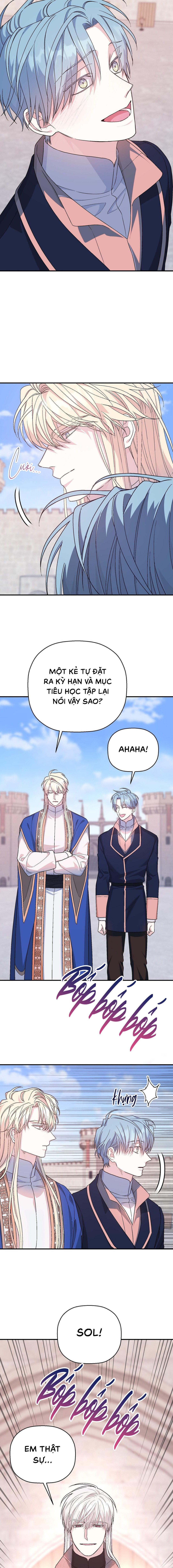 khế ước vĩnh cửu chapter 99 12