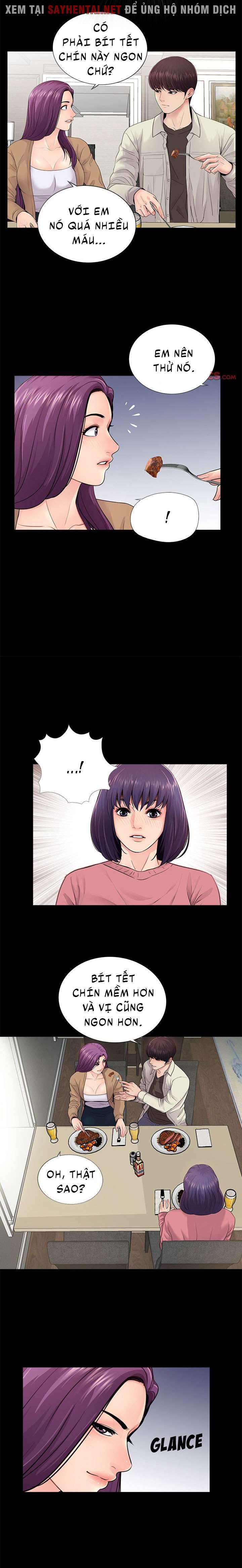 his return manhwa chapter 25 9