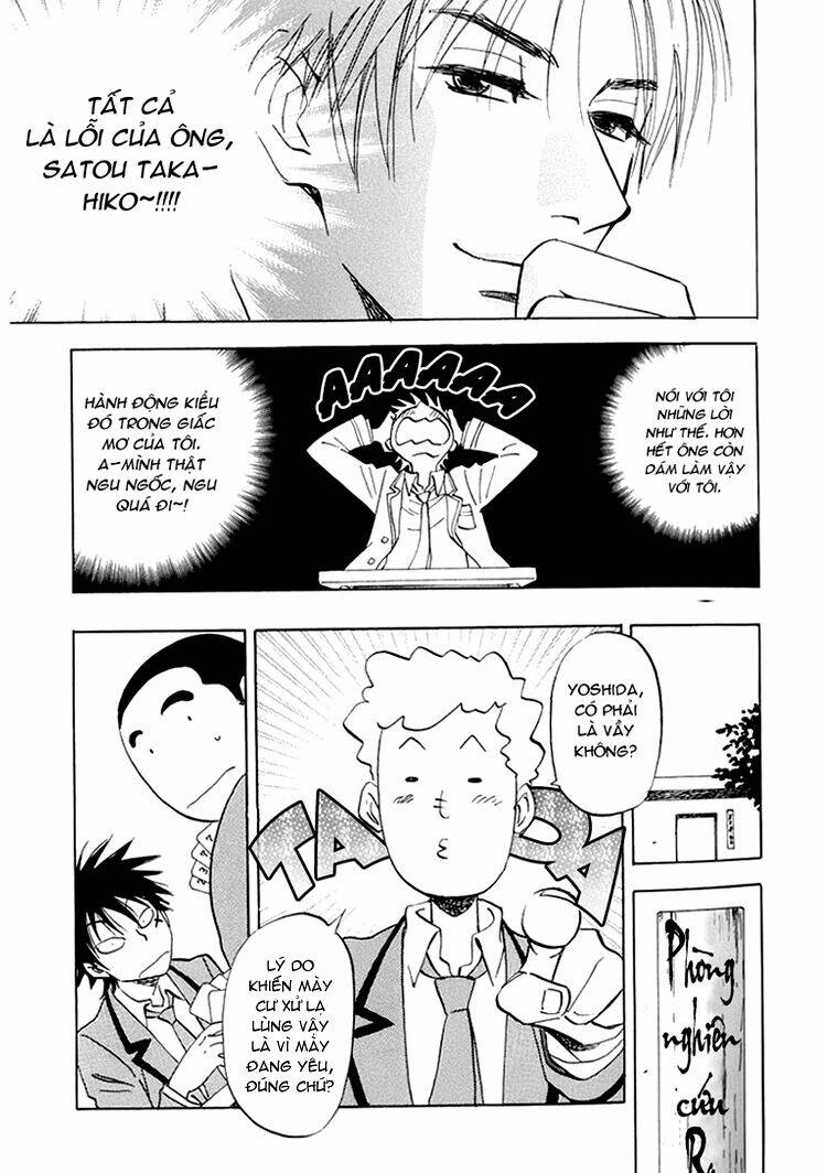 người cậu thích nhất chapter 2 8