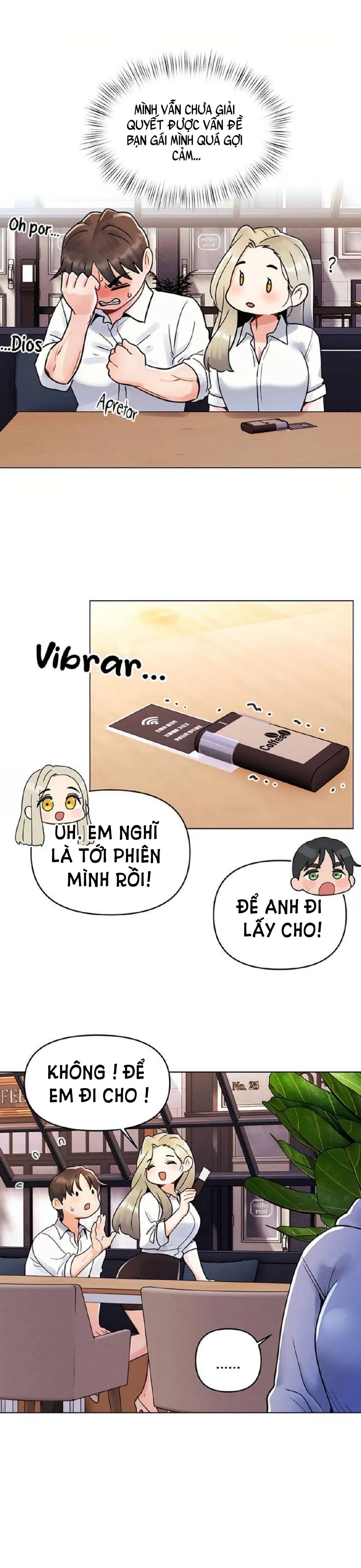 lần đầu ấy chapter 7 21